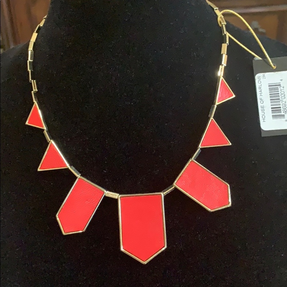 House of Harlow necklace